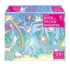 KNYGA Smith Sam Usborne Book and Jigsaw Unicorns