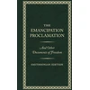 KNYGA Smithsonian Institution Emancipation Proclamation - Smithsonian Edition