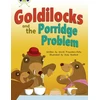 KNYGA Smriti Prasadam Halls Bug Club Turquoise A/1A Goldilocks and the Porridge Problem 6-pack
