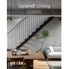 KNYGA Snijder Rietbergen Japandi Living, Japanese Tradition. Scandinavian Design