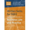 KNYGA Sona Mehta Revise SQE Written Skills for SQE2: Questions &amp; Answers in Business Law and Practice