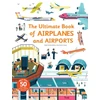 KNYGA Sophie Bordet Petillon Ultimate Book of Airplanes and Airports