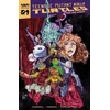 KNYGA Sophie Campbell Teenage Mutant Ninja Turtles: Reborn, Vol. 9 - First, Last, Always