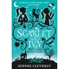 KNYGA Sophie Cleverly Curse in the Candlelight: A Scarlet and Ivy Mystery