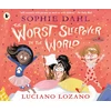 KNYGA Sophie Dahl The Worst Sleepover in the World