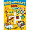 KNYGA Sophie Giles Big and Smart Kids' Crosswords
