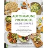 KNYGA Sophie Van Tiggelen Autoimmune Protocol Made Simple Cookbook