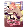 KNYGA Sora Akino Sakurai-san Wants to Be Noticed Vol. 3
