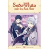 KNYGA Sorata Akiduki Snow Baltas with the Raudona Hair, Vol. 13