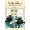 KNYGA Sorata Akiduki Snow Baltas with the Raudona Hair, Vol. 2