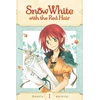 KNYGA Sorata Akiduki Snow Baltas with the Raudona Hair, Vol. 1