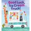 KNYGA Sorche Fairbank Good Luck, Ice Kreminis Truck!