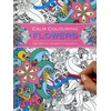 KNYGA Southwater Staff Calm Colouring: Flowers