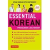KNYGA Soyeung Koh Essential Korean Phrasebook &amp; Dictionary