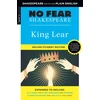 KNYGA Sparknotes King Lear: No Fear Shakespeare Deluxe Student Edition