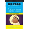 KNYGA Sparknotes Midsummer Night's Dream: No Fear Shakespeare Deluxe Student Edition