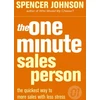 KNYGA Spencer Johnson One Minute Manager Salesperson