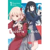 KNYGA Spider Spider Lily Lycoris Recoil, Vol. 1 (manga)