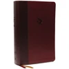 KNYGA Spiros Zodhiates NKJV, Spirit-Filled Life Bible, Third Edition, Leathersoft, Burgundy, Raudona Letter, Comfort Print