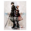 KNYGA Square Enix Final Fantasy XVI Poster Collection