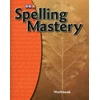 KNYGA Sra Publications Staff Spelling Mastery Level A, Student Workbook