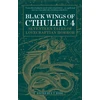 KNYGA S.T. Joshi Juodas Wings of Cthulhu (Volume Four)