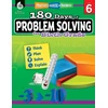 KNYGA Stacy Monsman 180 Days™: Problem Solving for Sixth Grade