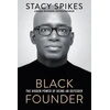KNYGA Stacy Spikes Juodas Founder