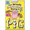 KNYGA Stamp Emer Seriously Extraordinary Diary of Pig: Colour Edition
