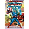 KNYGA Stan Lee Captain America Omnibus Vol. 2 (New Printing)