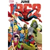 KNYGA Stan Lee Marvel: June 1962 Omnibus