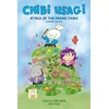 KNYGA Stan Sakai Chibi Usagi: Attack of the Heebie Chibis-Expanded Edition