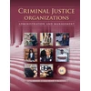 KNYGA Stan Stojkovic Criminal Justice Organizations