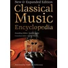 KNYGA Stanley Sadie Classical Music Encyclopedia