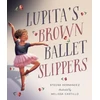 KNYGA Steena Hernandez Lupita's Brown Ballet Slippers