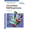 KNYGA Stefan Berger 200 and More NMR Experiments