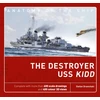 KNYGA Stefan Draminski Destroyer USS Kidd