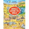 KNYGA Stefan Lohr My Little Wimmelbook® - Animals Around the World