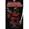 KNYGA Stefan Petrucha Deadpool: Paws