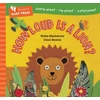 KNYGA Stella Blackstone Barefoot Baby-Proof: How Loud is a Lion?