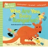 KNYGA Stella Blackstone Barefoot Baby-Proof: Who Are You, Baby Kangaroo?