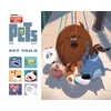 KNYGA Stephane Lapuss Secret Life of Pets: Pet Tails