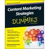 KNYGA Stephanie Diamond Content Marketing Strategies For Dummies