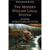 KNYGA Stephen Bailey Smith, Bailey &amp; Gunn on The Modern English Legal System