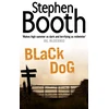 KNYGA Stephen Booth Juodas Dog