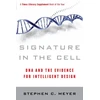 KNYGA Stephen C Meyer Signature in the Cell