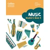 KNYGA Stephen Chadwick Cambridge Primary Music Student’s Book Stage 4