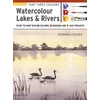 KNYGA Stephen Coates Take Three Colours: Watercolour Lakes &amp; Rivers