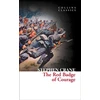KNYGA Stephen Crane Raudona Badge of Courage