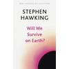 KNYGA Stephen Hawking Will We Survive on Earth?